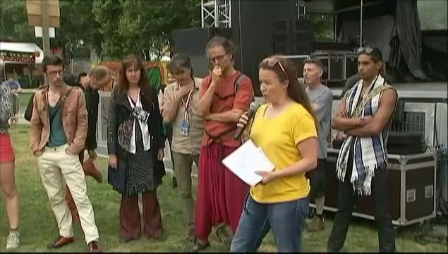 Mobilisation des intermittents, le festival d'Avignon menacé