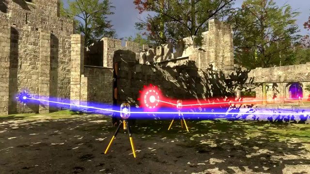 The Talos Principle - Official Teaser Trailer [HD]