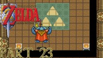 German Let's Play: The Legend of Zelda - A Link To The Past, Part 23, 
