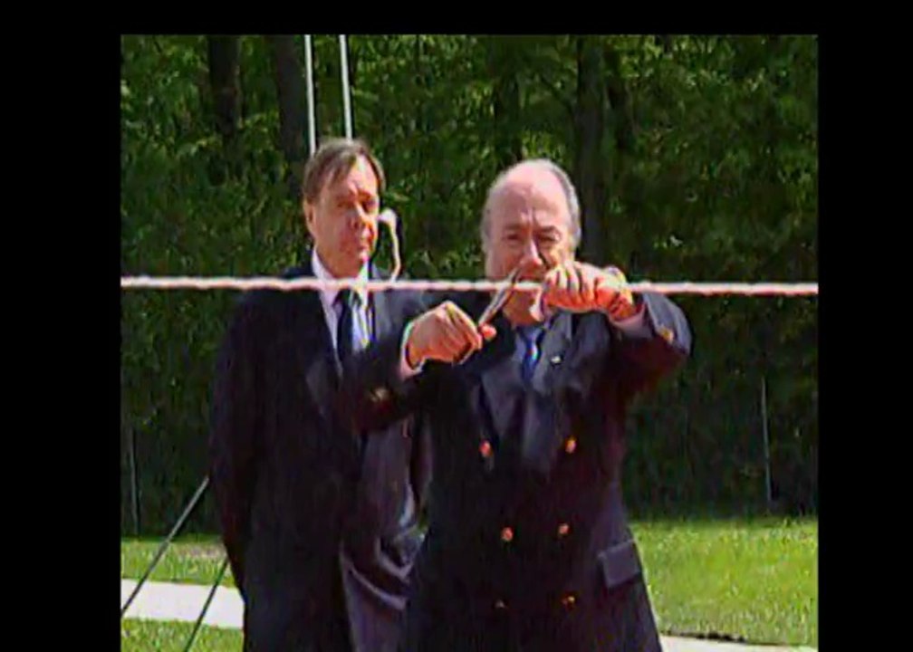 Sepp Blatter, le mauvais oeil du mondial?