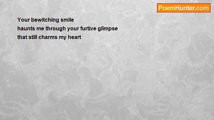 Nizamettin Esen Haymanali - Charming Glimpse (Haiku)