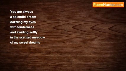 Nizamettin Esen Haymanali - Always in My Dreams