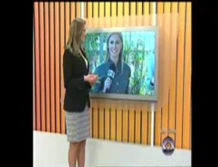 Reportagem do Jornal do Almoço.