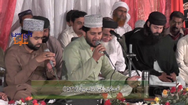 12 Meri Sarkar Har Velay Madeena by Abdul Rauf Rufi & Rehan Rufi