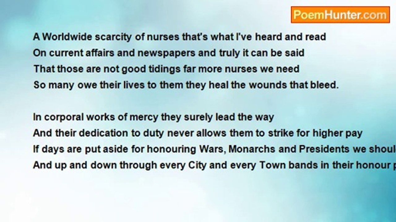 Francis Duggan - Nurses