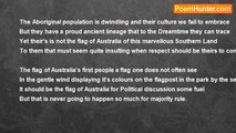 Francis Duggan - The Great Aboriginal Flag