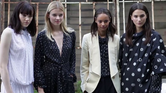 Stella McCartney Spring 2015 Presentation