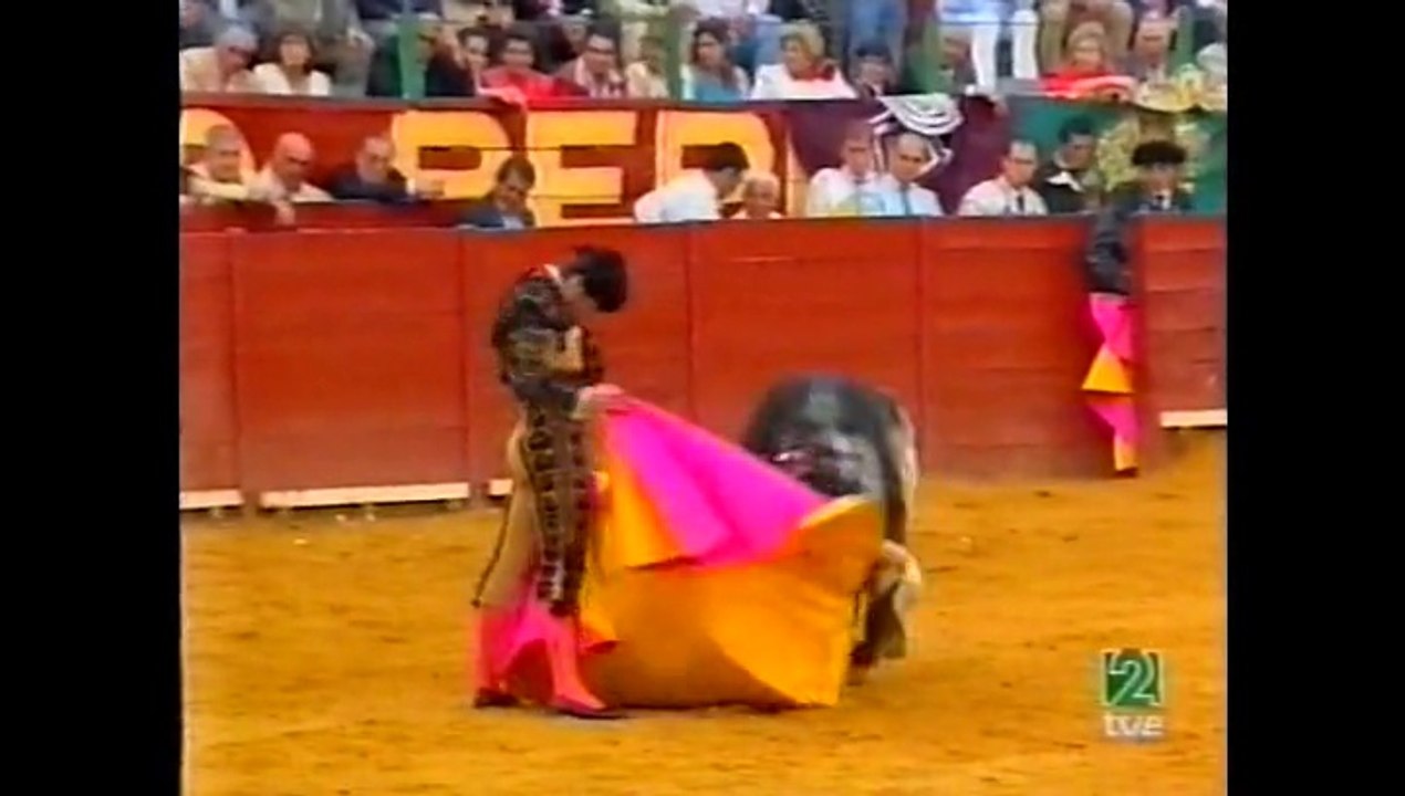 Morante en Jerez de la Frontera