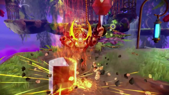 Skylanders Trap Team - E3 2014 Trailer