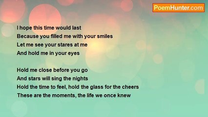 Princess Bernadette Anillo - Last Said Hello