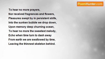 Gerry Legister - Changing circumstances