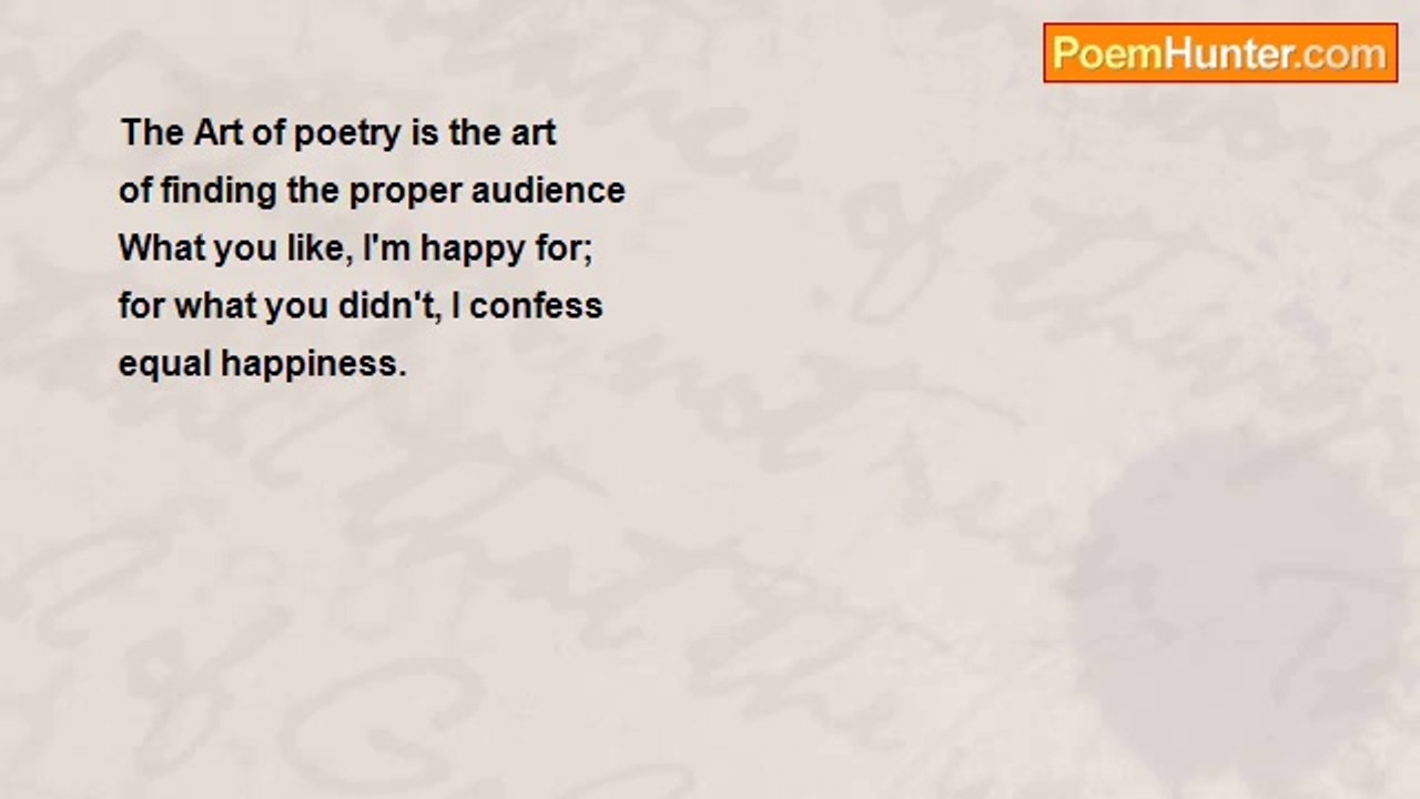 Morgan Michaels - Poetic Art
