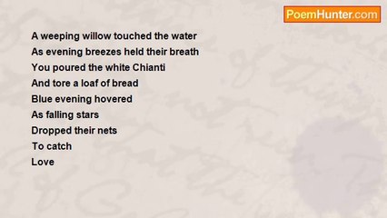 Liilia Talts Morrison - Fishing For Love