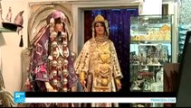 في عمق الحدث المغاربي - الأزياء التقليدية في ليبيا.. تصميم أصيل ولمسات عصرية