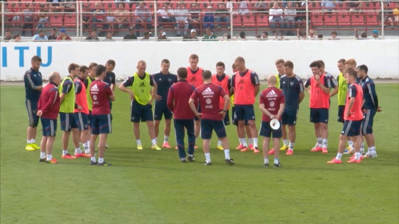 WM 2014: Kerzhakov: 'Es wird sehr hart'