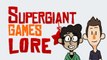 LORE – Supergiant Games Lore in a Minute!