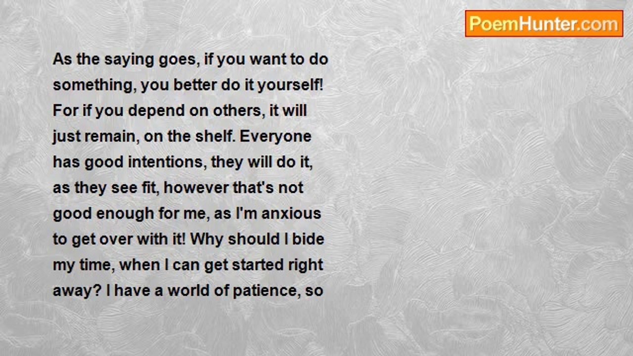 Audrey Heller - Getting Things Done