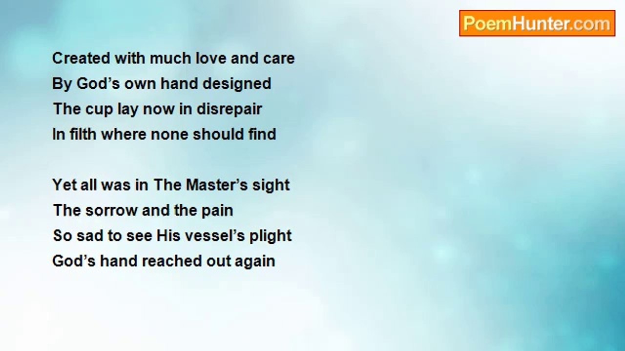 Michael P. Johnson - THE MASTER’S CUP