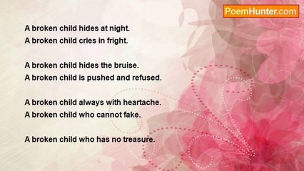 Haley Brown - A Broken Child