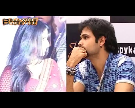 Vidya Balan's STEAMY HOT kiss with Emraan Hashmi