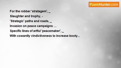 Gioom Galen - Specific lines...