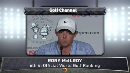 Rory McIlroy Ready to Contend at US Open