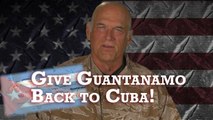 Give Guantanamo Back to Cuba!