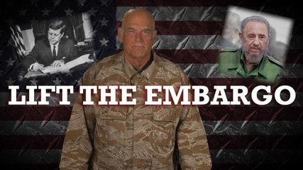Lift the Embargo