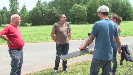 Célà tv Le JT - Des drones pour survoler les parcelles agricoles