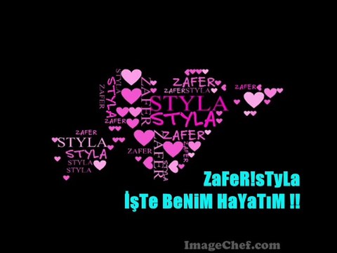 hayatım (zafer styla )