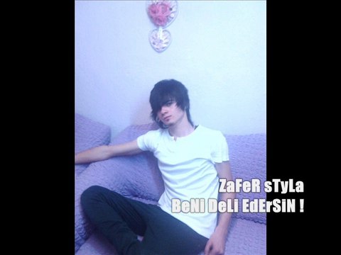 BENİ DELİ EDERSİN (zafer styla )