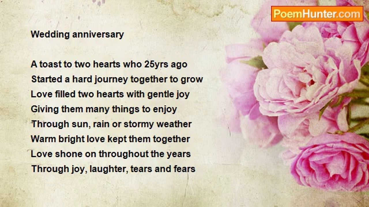 Micron - Wedding anniversary