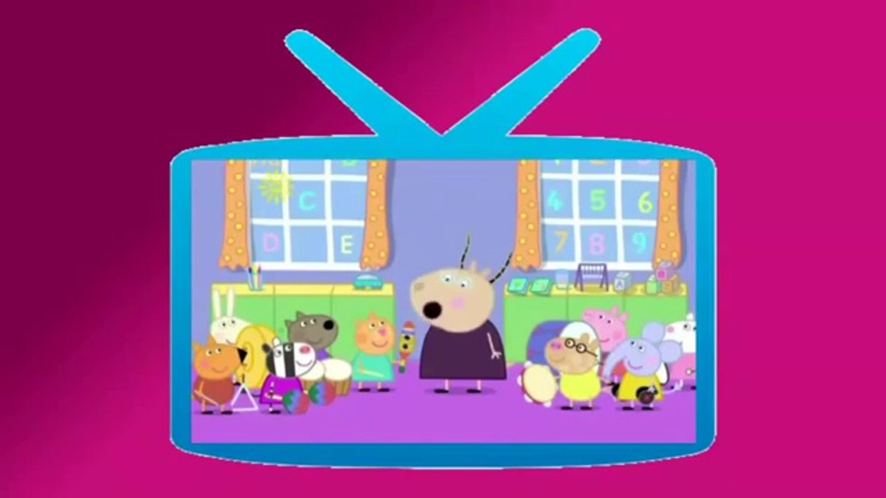 Peppa Pig Full English Episodes - New Episodes 2014 - Long Version