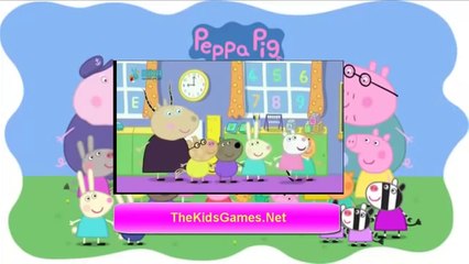 Peppa Wutz - Deutsch Die Pirateninsel - Neue Folgen 2014