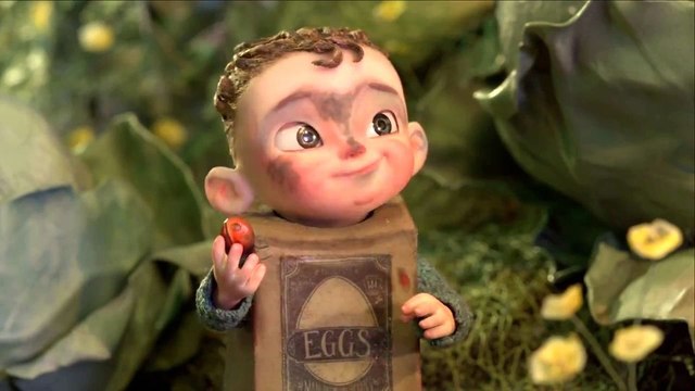 The Boxtrolls International Trailer