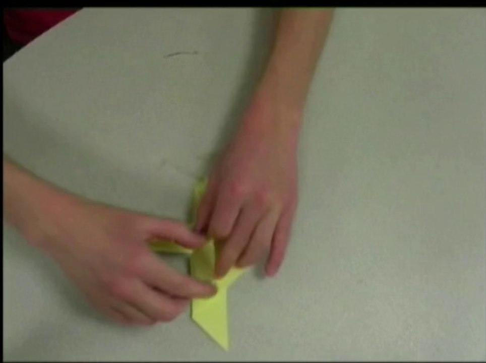 Origami Papilllon