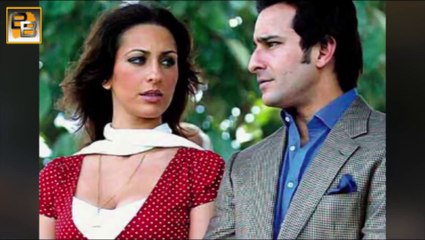 Saif Ali Khan's SECRET DINNER DATE with ex wife Amrita Singh