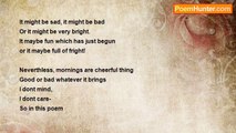 Sohini Pal - Morning- Its A New Start