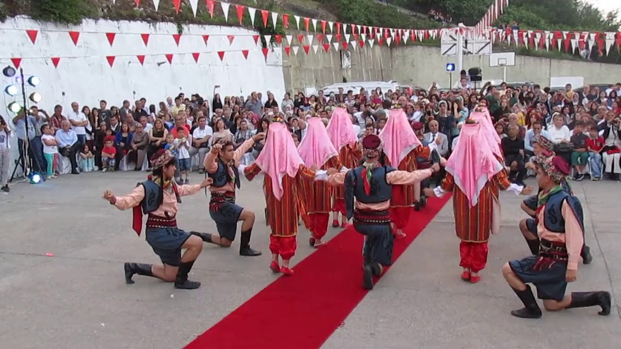 ALAPLI ANADOLU LİSESİ MEZUNİYET TÖRENİ