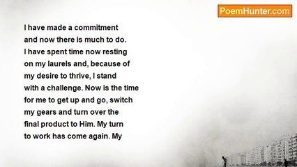 Sarah Sisson - The Rest Is Over