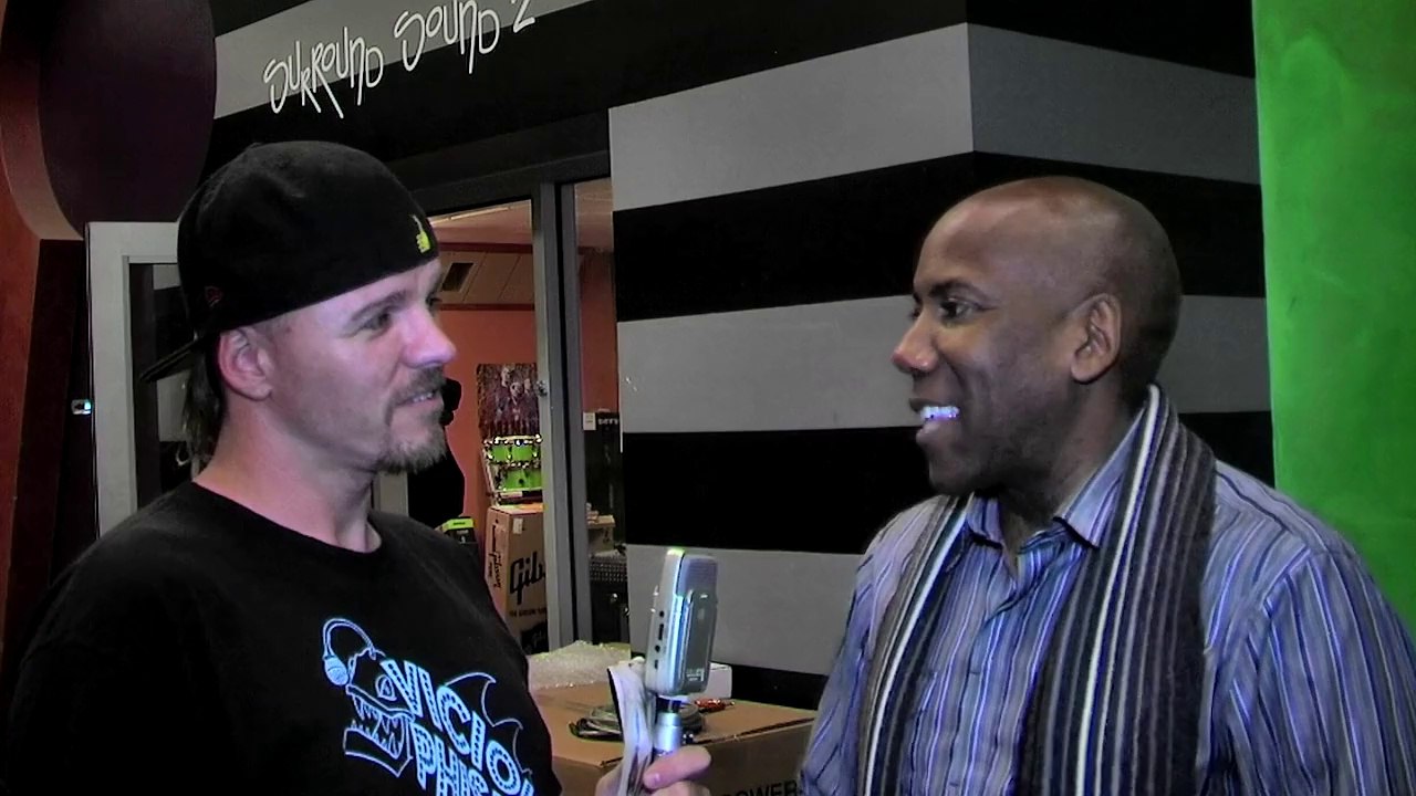 Music, Art and Comedy Show: Bassist Nathan East
