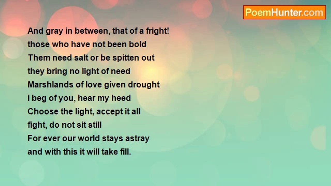 Elbert Matt Loubser - Letter of Wisdom