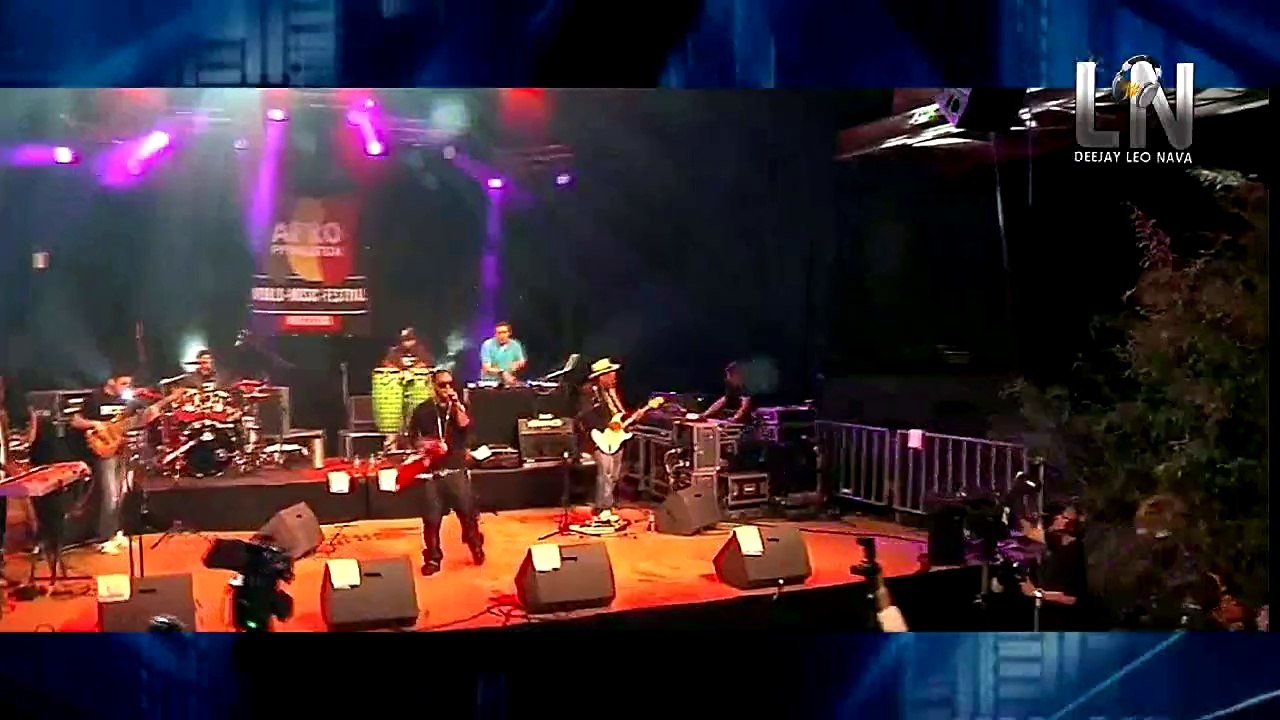 Mambo Electronico 2014 (Exitos) Dj Leo Nava (DVD 4)