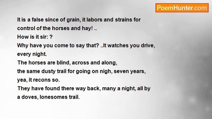 Is It Poetry - illusion is false control