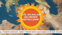 Vestel Klima -- Reklam Filmi  5 Yıl Ücretsiz Garanti