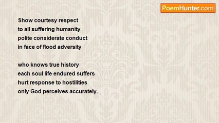 Terence George Craddock (Spectral Images and Images Of Light) - Show Courtesy Respect