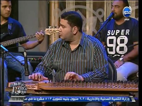 #آن_الأوان : مرسال على الهلباوى لـهالة سرحان في آن الأوان