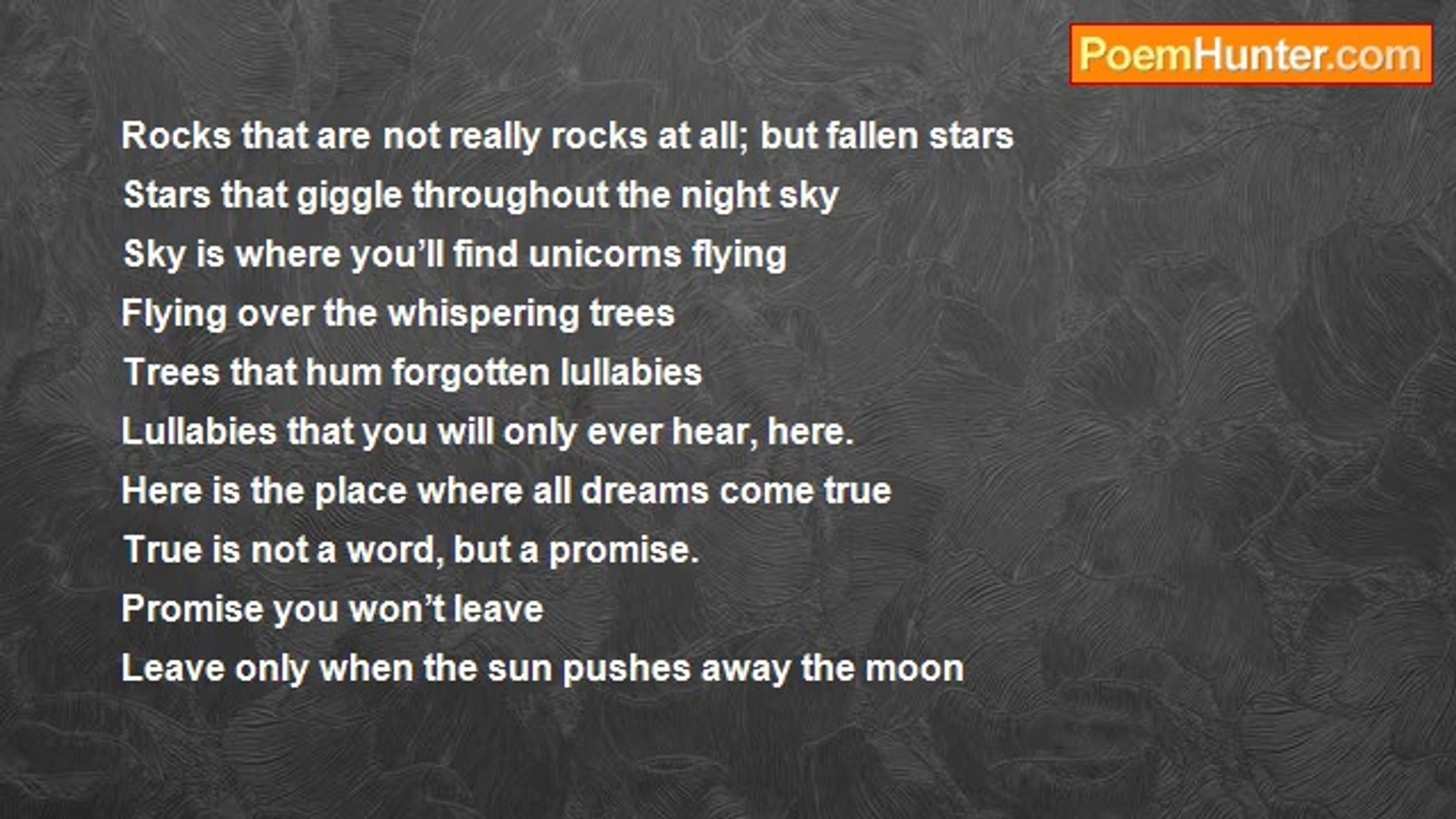 ⁣Taylor Dixon - A Place Where Dreams Come True (Loop)