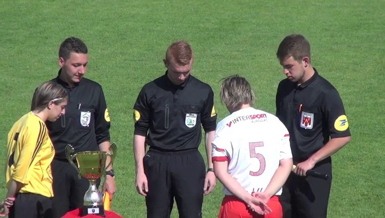 finale seniors F 2014