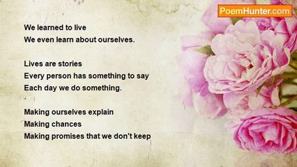 Tammi Celina Lyons - Chances